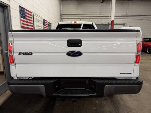 2013 Ford F-150 XL