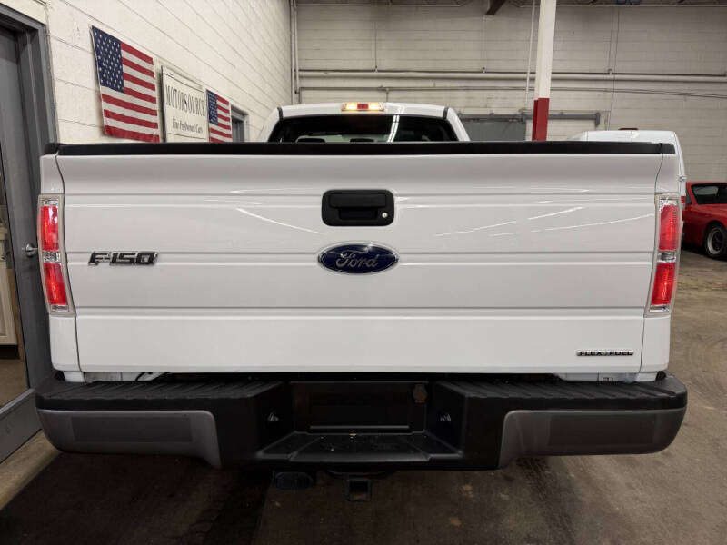 2013 Ford F-150 XL