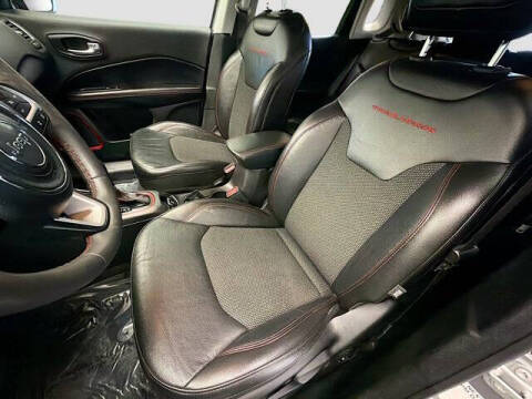 2021 Jeep Compass Trailhawk