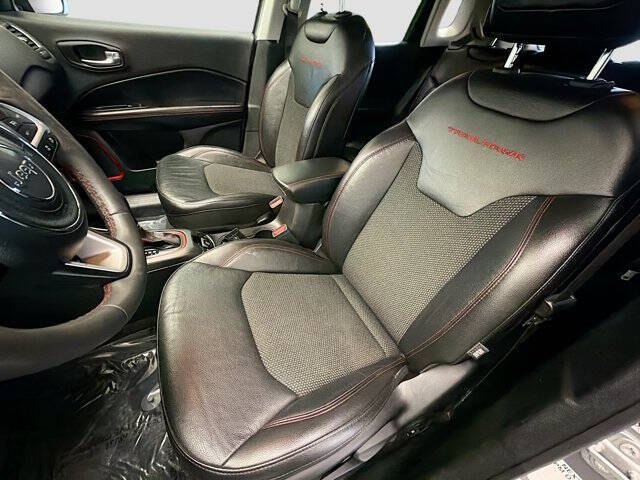 2021 Jeep Compass Trailhawk