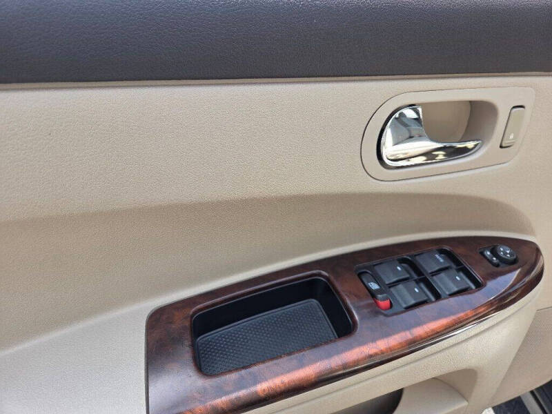 2009 Buick LaCrosse CX
