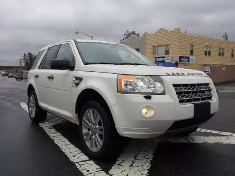 2009 Land Rover LR2