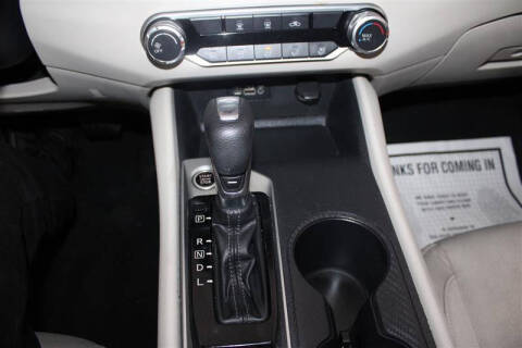 2019 Nissan Altima 2.5 S