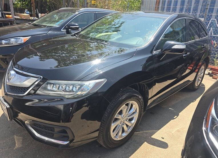 2017 Acura RDX