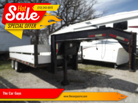 1990 Doolittle Gooseneck