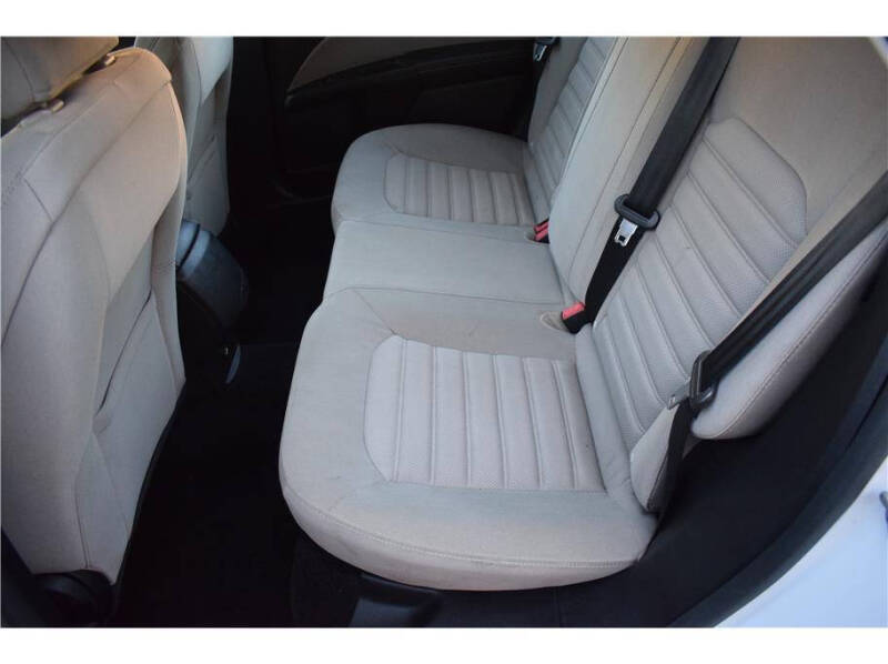 2017 Ford Fusion Hybrid S