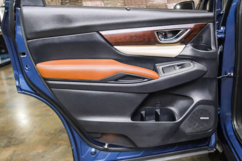 2019 Subaru Ascent Touring