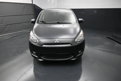 2015 Mitsubishi Mirage