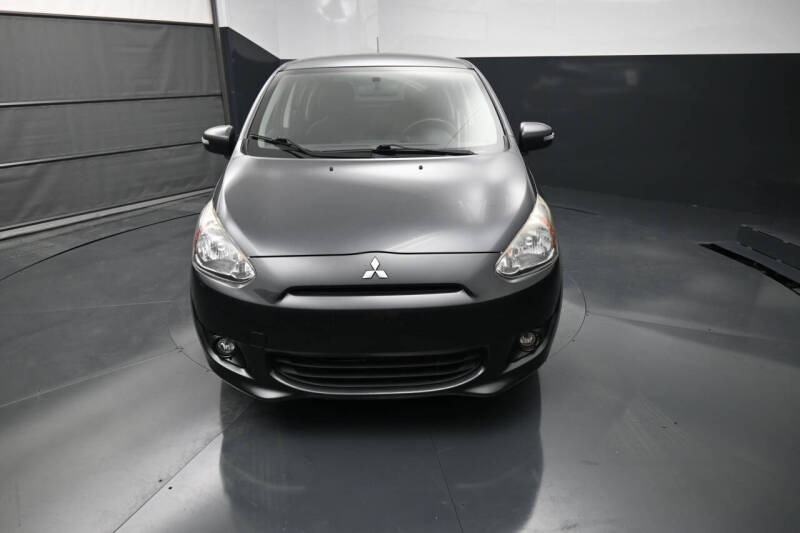 2015 Mitsubishi Mirage