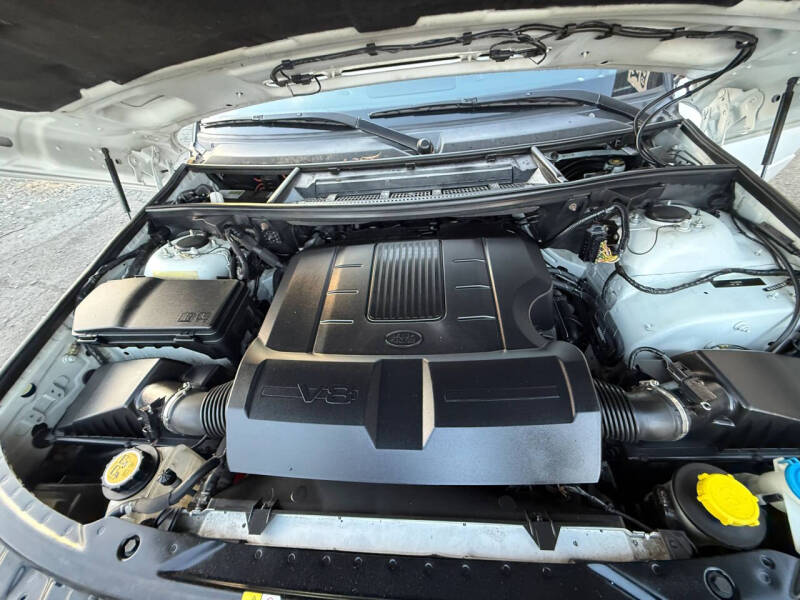 2012 Land Rover Range Rover HSE