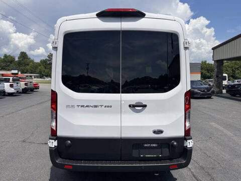 2025 Ford Transit 250