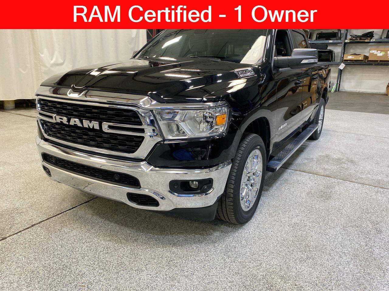 2022 Ram 1500 for sale at Victoria Auto Sales in Victoria, MN