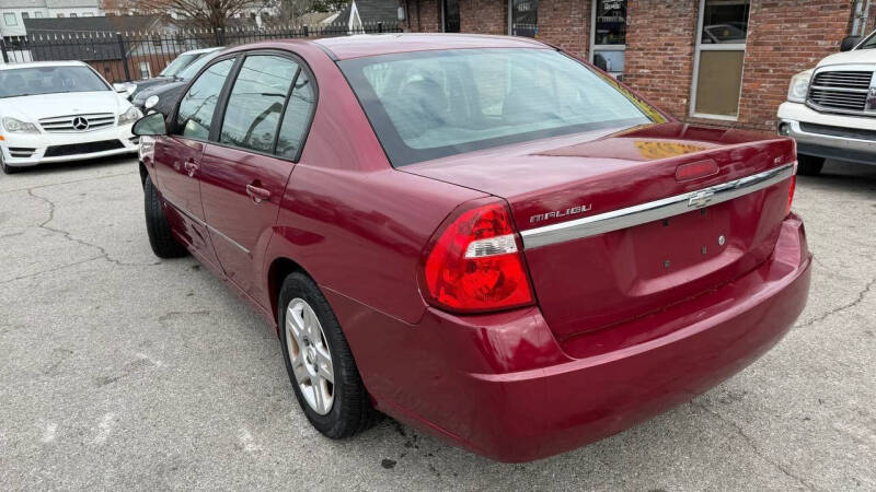 2006 Chevrolet Malibu LT