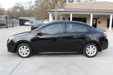 2011 Nissan Sentra