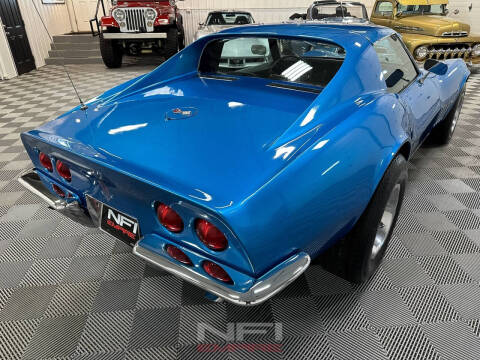 1968 Chevrolet Corvette