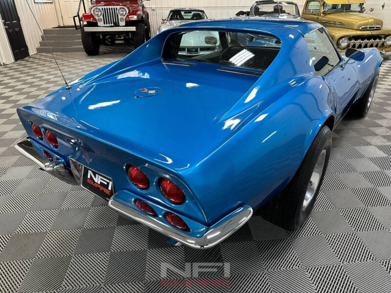 1968 Chevrolet Corvette