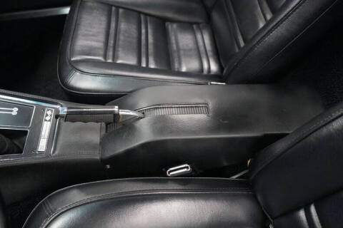 1972 Chevrolet Corvette