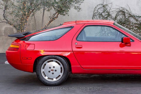 1987 Porsche 928 S4