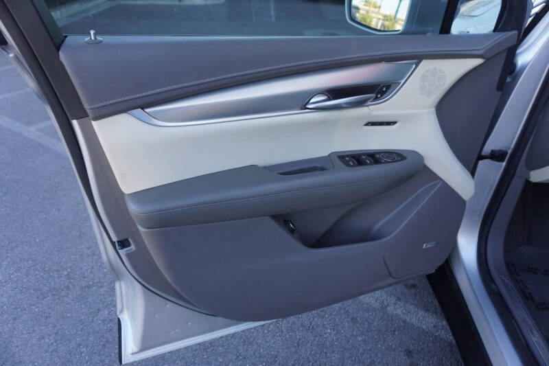 2018 Cadillac XT5 Luxury