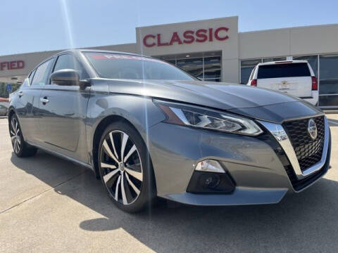 2020 Nissan Altima for sale at Express Purchasing Plus in Hot Springs AR