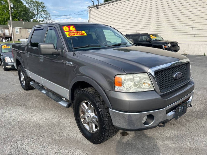 2006 Ford F-150