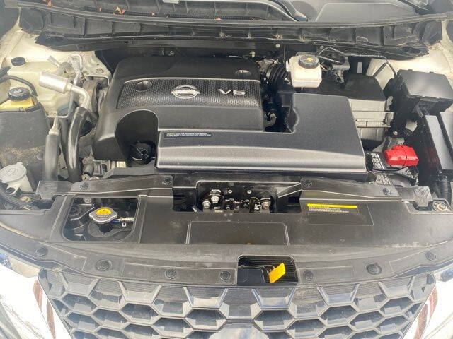 2023 Nissan Murano Platinum