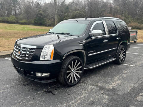 2009 Cadillac Escalade