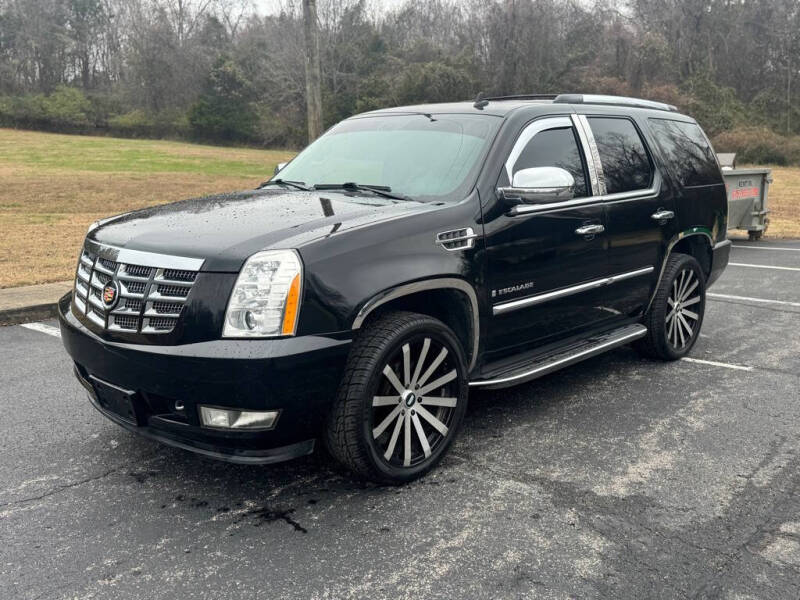 2009 Cadillac Escalade