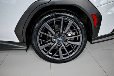 2023 Subaru WRX Premium