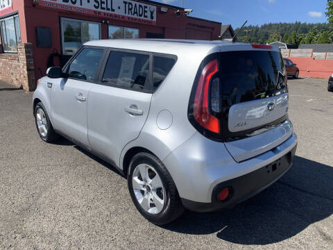 2017 Kia Soul