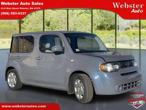 2013 Nissan cube