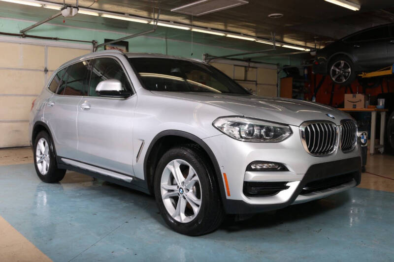 2021 BMW X3 xDrive30i