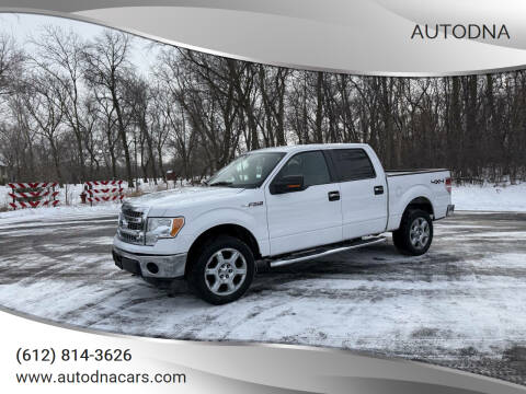 2014 Ford F-150 for sale at autoDNA in Prior Lake MN