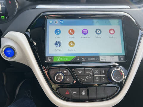 2017 Chevrolet Bolt EV Premier