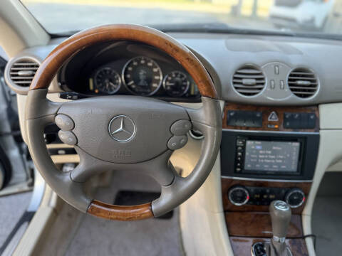 2007 Mercedes-Benz CLK CLK 350