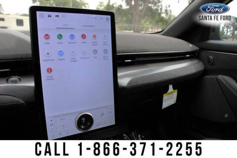 2024 Ford Mustang Mach-E GT