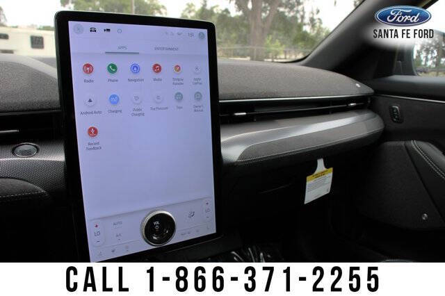 2024 Ford Mustang Mach-E GT