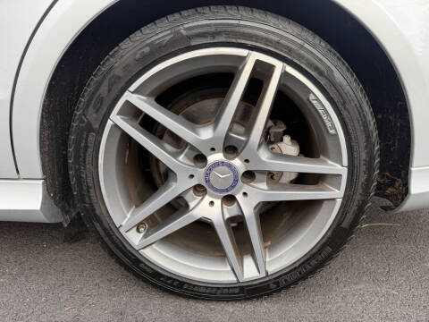 2016 Mercedes-Benz E-Class E 350 4MATIC