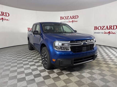 2024 Ford Maverick for sale at BOZARD FORD in Saint Augustine FL