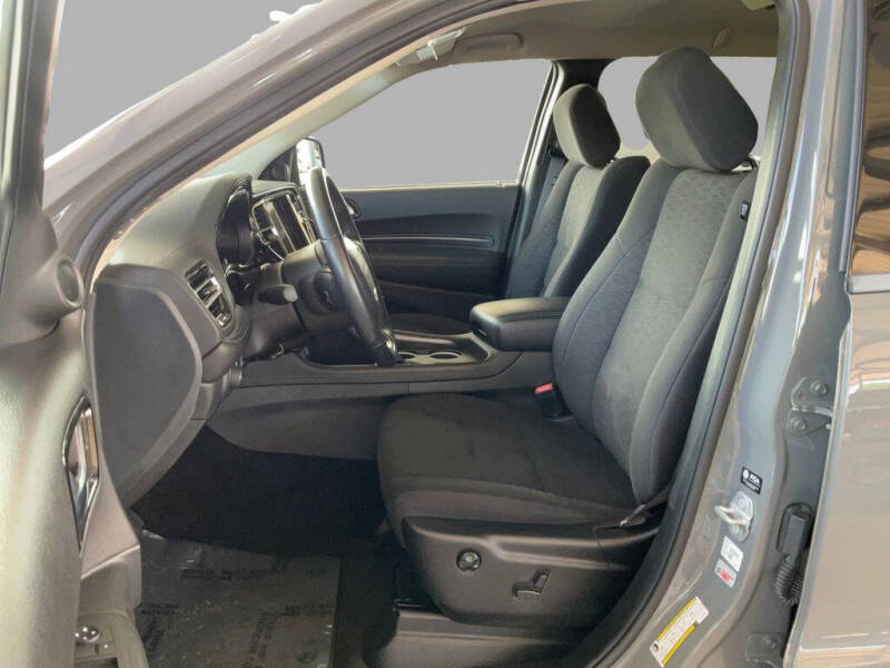 2022 Dodge Durango SXT
