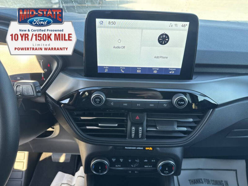 2026 Ford Escape Active