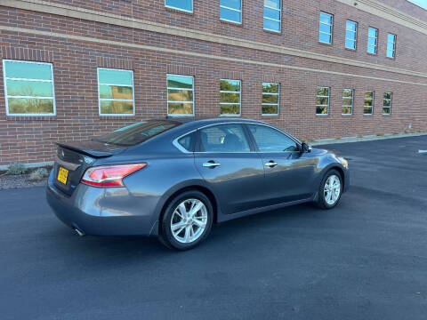 2013 Nissan Altima 2.5 SL