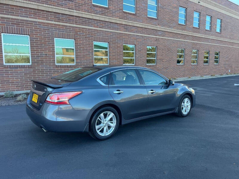 2013 Nissan Altima 2.5 SL
