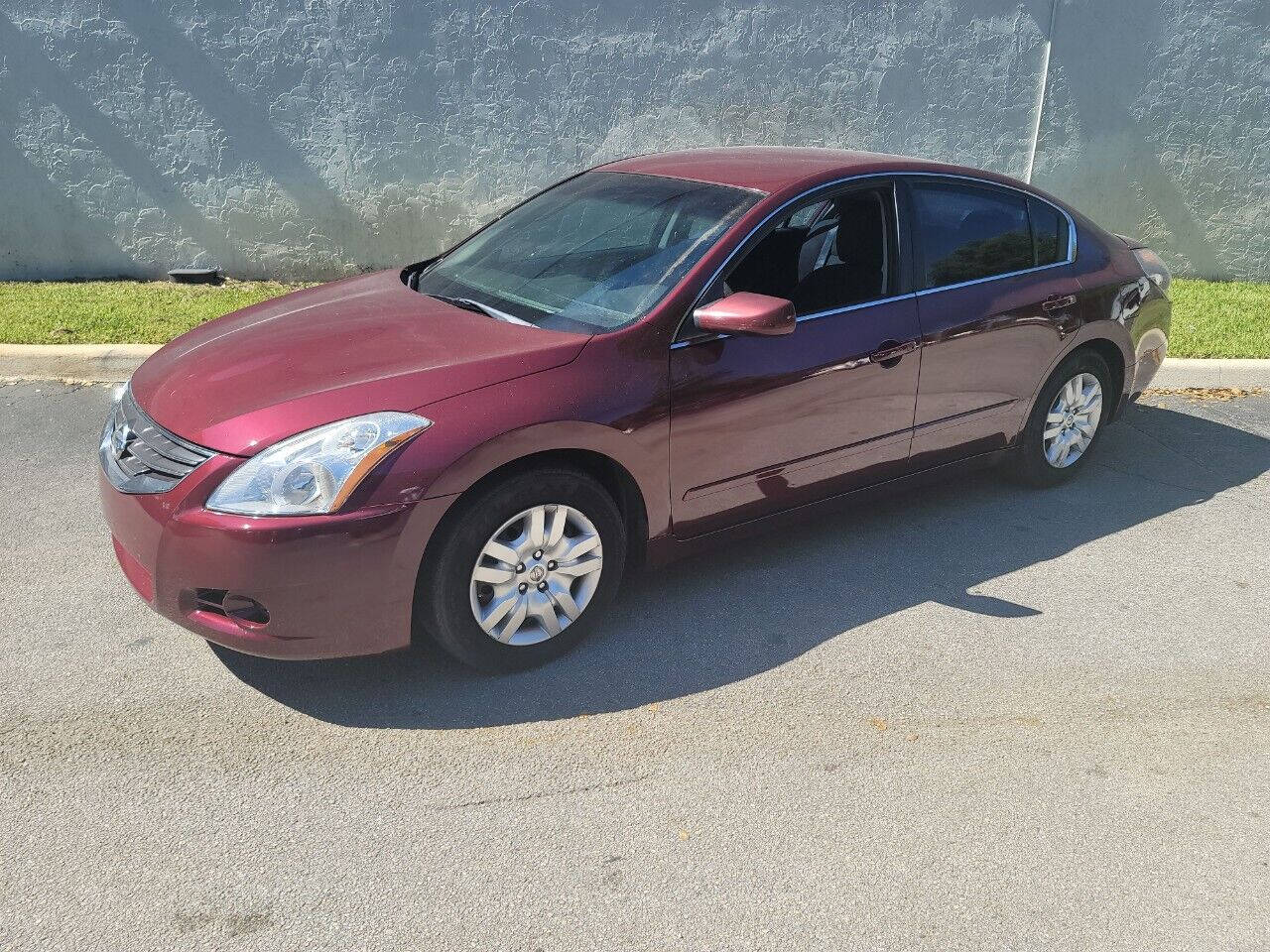 2012 Nissan Altima