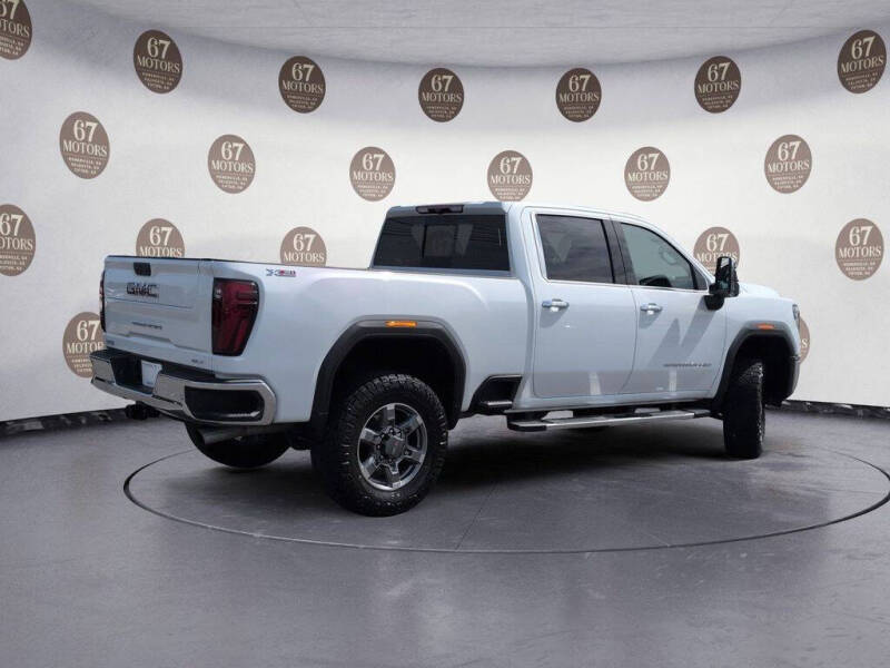 2025 GMC Sierra 2500HD