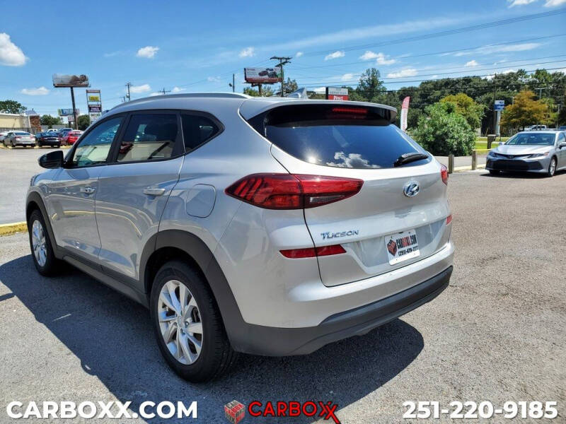 2020 Hyundai Tucson Value