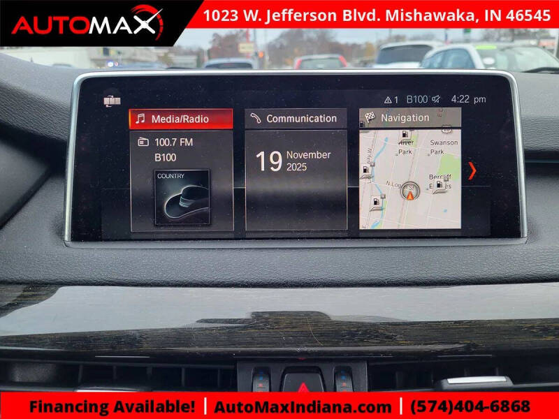 2018 BMW X5 xDrive35i