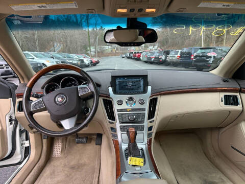 2008 Cadillac CTS 3.6L DI