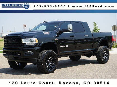 2019 RAM Ram Pickup 2500