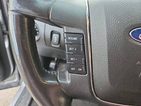 2011 Ford Taurus SEL